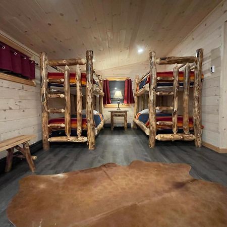 Hôtel Adirondack Lake Cabins à Indian Lake Extérieur photo