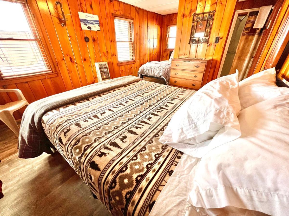 Hôtel Adirondack Lake Cabins à Indian Lake Extérieur photo