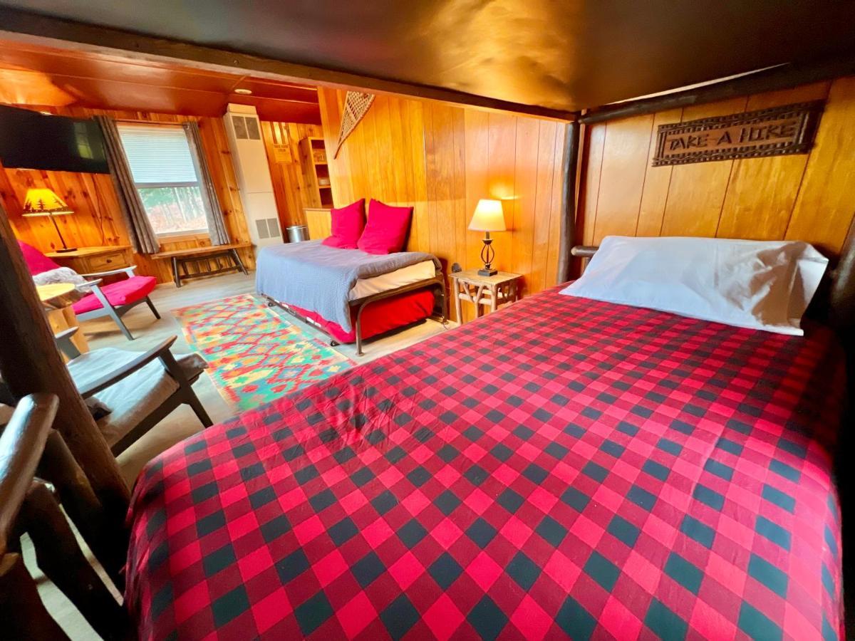 Hôtel Adirondack Lake Cabins à Indian Lake Extérieur photo