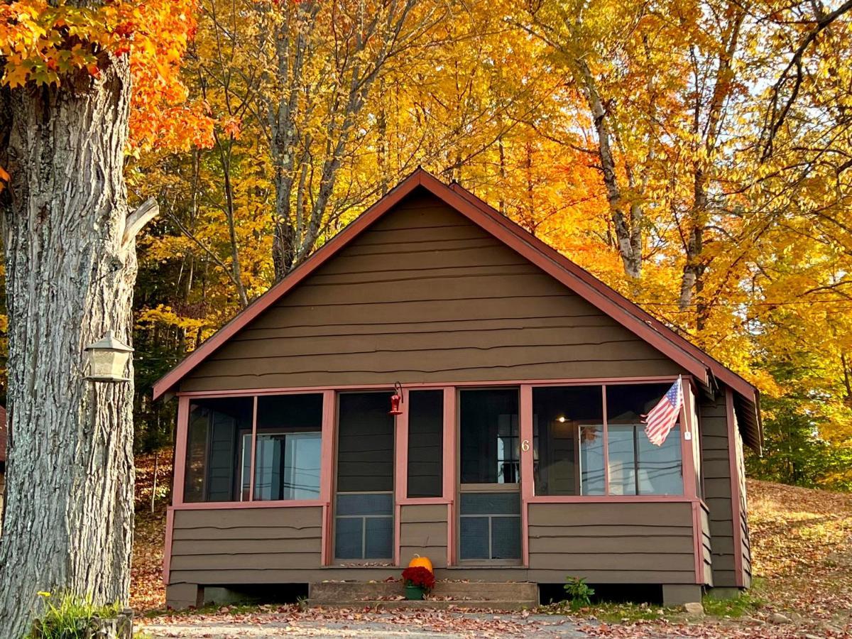 Hôtel Adirondack Lake Cabins à Indian Lake Extérieur photo