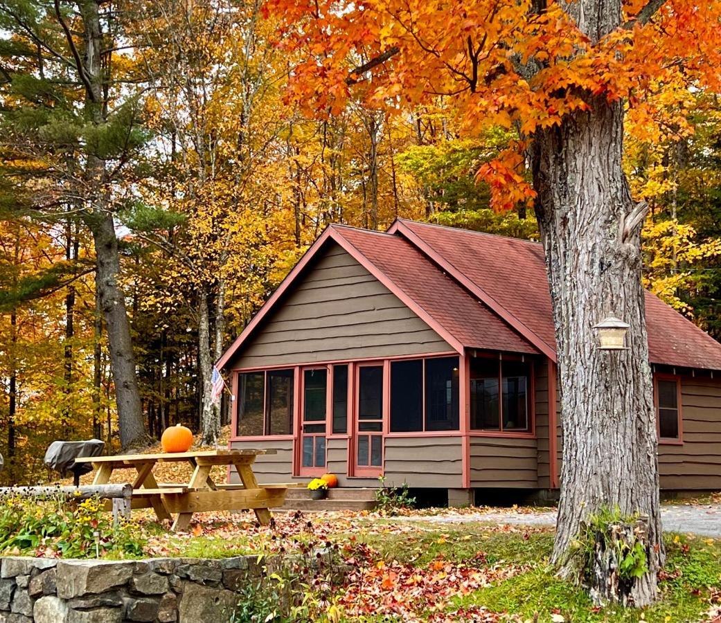 Hôtel Adirondack Lake Cabins à Indian Lake Extérieur photo